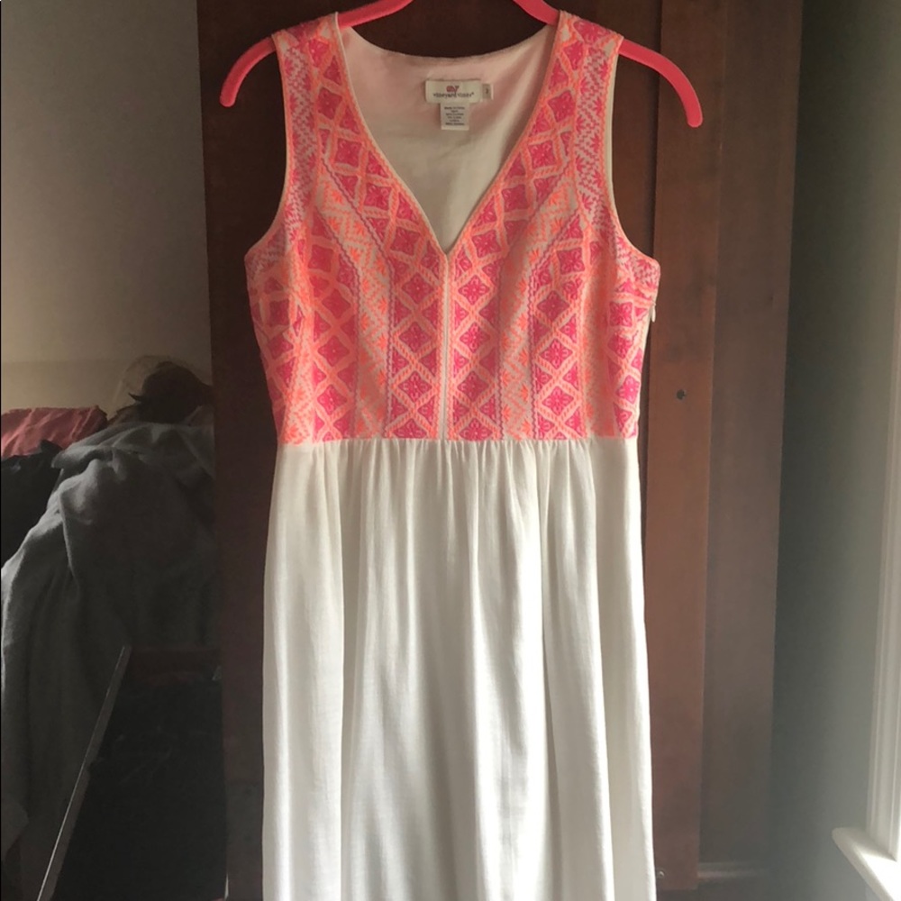 Vineyard vines maxi 2